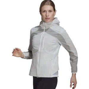 2026 Wholesale Premium Quality Waterproof Breathable Printed Customized Quilted Winter <b>Women</b> <b>Windbreaker</b> Jackets OEM Service - Product Image 1