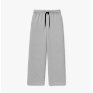 High Quality Custom Design <b>Men</b> <b>Trousers</b> Lightweight Straight Plain Dyed Breathable Eco-Friendly Casual Polyester/Cotton - Product Image 1