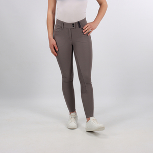 Pantalon d'équitation extensible 4 directions de haute qualité, leggings, collants, vêtements d'équitation, tissu technique, toucher doux, respectueux de l'environnement - Product Image 6