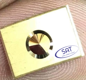 SAT Jewelry Gold Silver CNC C Cut Diamond Polishing <b>Tools</b> Posalux Diamond <b>Tools</b> for Cutting & <b>Engraving</b> Malaysia Singapore Dubai - Product Image 4