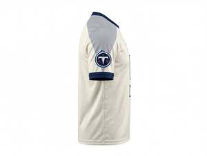 Maillot de football personnalisé pour hommes, avec nom, numéro et logo, manches courtes, respirant, vêtements de sport, uniforme d'entraînement et de match, vente en gros - Product Image 5