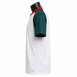 Camiseta de Fútbol Personalizada Unisex, de Secado Rápido, 100% Poliéster, Transpirable, Uniforme Deportivo de Invierno para Equipo, Camiseta de Entrenamiento OEM - Product Image 3