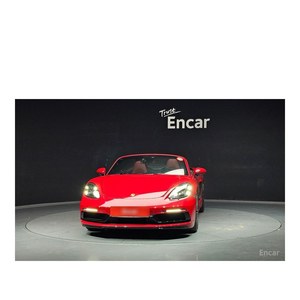 2020 para Porsche 718 S 2.5, 25.177 km, Asientos de Cuero, Volante a la Izquierda - Product Image 3