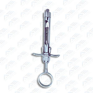 Jeringa de Acero Inoxidable para Anestesia Dental, Instrumentos Médicos de Primera Calidad para Exportación, Instrumentos Dentales para Inyección Dental - Product Image 4