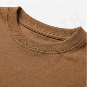 Camiseta Deportiva Corta de Algodón para Mujer, Estilo Casual, Lisa, para Gimnasio, Yoga, Verano, Manga Corta, Talla Grande, Ropa Deportiva - Product Image 4