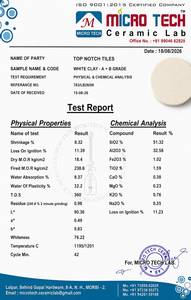 ผงดินขาวคุณภาพเกรด A+B สำหรับการผลิตกระเบื้องเซรามิกในอุตสาหกรรม - Product Image 5