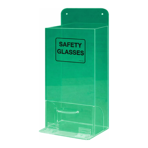 Distributeur mural de lunettes de sécurité Brady Deluxe pour les opérations en usine et les laboratoires, usage industriel, plastique, Corée - Product Image 1