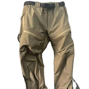 Men's Waterproof <b>Ski</b> Pants Snowboard Pants Winter Outdoor Snow Sports Trousers Insulated Windproof Warm Breathable Heavy Duty - Product Image 2