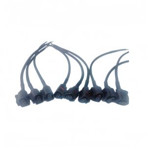 <span class=keywords><strong>2</strong></span>针大众Audid线束公电动汽车连接器1J0973702喷油器汽车线束 - Product Image 1