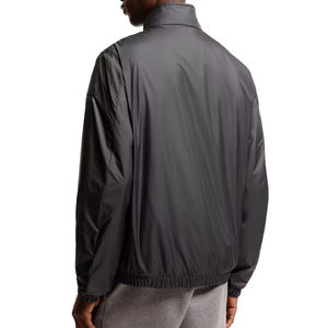 Chaqueta Cortavientos de Nailon con Capucha Personalizada para Hombre, Ligera, Repelente al Agua, Informal para Exteriores, Resistente al Viento, Chaqueta Técnica, Suministro OEM - Product Image 2