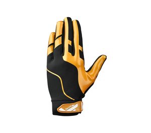 <b>Long</b> Cuff Baseball Batting Gloves Goat Leather Professional Unisex Sports Gloves for Training <b>Match</b> Play - Product Image 3