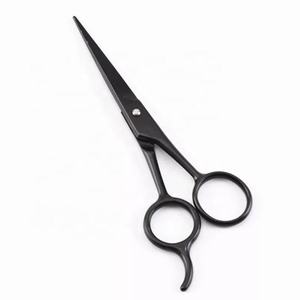 Ciseaux de barbier professionnels en acier inoxydable pour la coupe et la coiffure en salon - Product Image 3