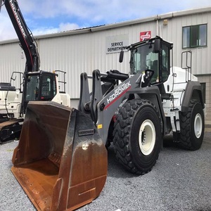 Cargadoras de ruedas Hidromek de calidad premium. Compre para obtener máxima autonomía y comodidad para el operador. Entrega rápida. Stock al por mayor disponible. - Product Image 2