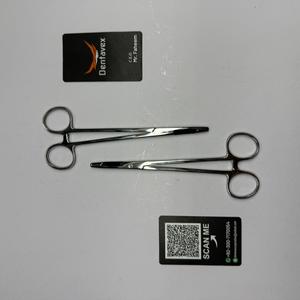 Porte-aiguilles Mathieu manuel multicolore arc-en-ciel en acier inoxydable de haute qualité 14 cm pour maintenir les perles de fixation de fil par Dentavex - Product Image 5