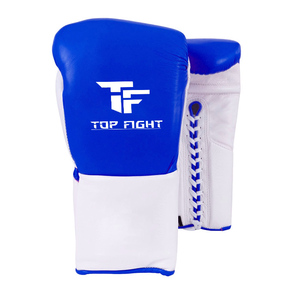 Gants en cuir PU imperméables, gants de kick-boxing, logo personnalisé, gants d'entraînement de gym - Product Image 4