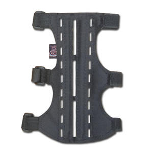 Accessoires pour arc et flèche : Protège-bras de chasse, protège-bras de tir, protège-bras de tir traditionnel, protège-bras de tir réglable pour l'avant-bras et le poignet - Product Image 4