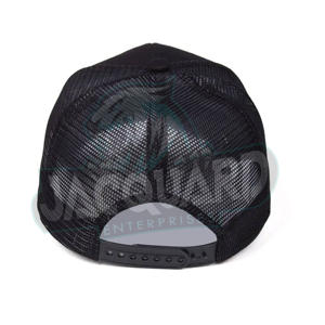 ออกแบบหมวกเบสบอลของคุณเอง หมวกเปล่าทรงแข็งแรงทำจากโพลีเอสเตอร์ 100% พร้อมหมวกแบบทั่วไป - Product Image 2