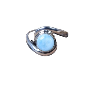 Fancy Rose Gold Plated 925 Sterling Silver <b>Crystal</b> Rhinestone Claw Setting Minimalist <b>Ring</b> for Women's Anniversary Gift - Product Image 1