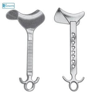 Rétracteur Doyen certifié, instrument chirurgical manuel en acier inoxydable de haute qualité, instrument de classe I - Product Image 1
