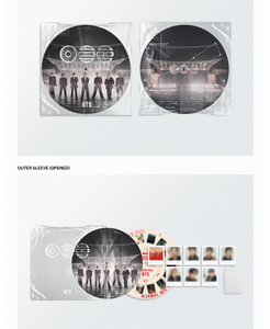 แผ่นเสียงไวนิล BTS ARIRANG (613 ลิมิเต็ดอิดิชั่น พิคเจอร์ดิสก์) รุ่นป๊อป เคป๊อป ภาษาเกาหลี สำหรับทุกวัย BW-154 - Product Image 3