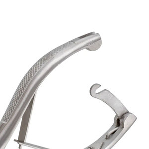 Cortauñas Profesional de Acero Inoxidable de Calidad Premium, Corte Suave, Más Vendido para Uso en Dedos de Manos y Pies, Marca Privada - Product Image 6