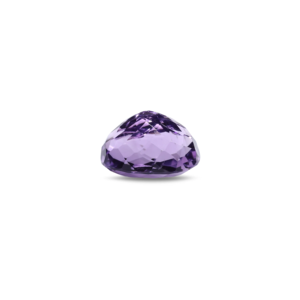 Natural Oval Cut Amethyst 5.75 Carat Loose Gemstone for Fine Jewelry - Product Image 3