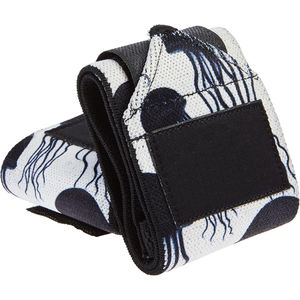 Bandes de maintien pour poignets pour la musculation, le cross-training, la gym, la force athlétique, la musculation, en polyester et coton respirant pour hommes - Product Image 1