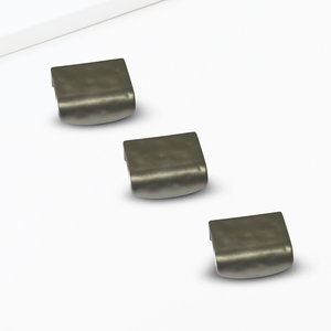 Producto Popular: Manijas Modernas de Aleación de Aluminio con Borde Martillado para Muebles de Cocina, Armarios y Baños - Product Image 2