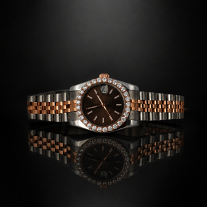 Montre de Soirée de Luxe pour Homme, Design Personnalisé, Diamant Moissanite VVS, Qualité Supérieure, Prix de Gros - Product Image 1