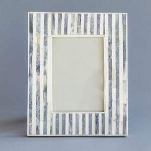 Marco de Fotos Clásico de Madera para Decoración del Hogar, Marco de Fotos de Resina y MDF para Exhibición en Pared y Mesa - Product Image 6