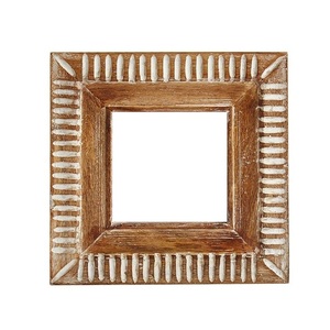 Organic Wooden Photo <b>Frames</b> Produced To Complement Emotional Photography With Distinct Craft Detail And Lasting Appeal - Product Image 6