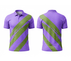 Dry Fit Sublimation Polo Shirt Manufacturer Pakistan Sportswear Durable Stitching for Men Women Youth Quick-Dry Dry-Fit Active - Product Image 3