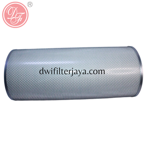 Nuevo Elemento de Filtro de Aire Personalizado para Compresor de Aire, Cartuchos de Filtro de Polvo de Alta Temperatura - Product Image 4