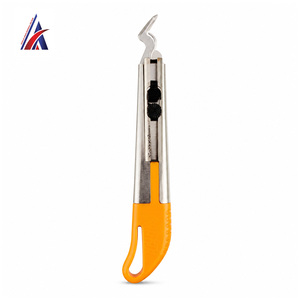 Top Sale Malaysia Supplier Hook Cutter 9mm Precision Utility Blade Trimmer Tool for Acrylic Sheet Plastic Board DIY Cutting - Product Image 4