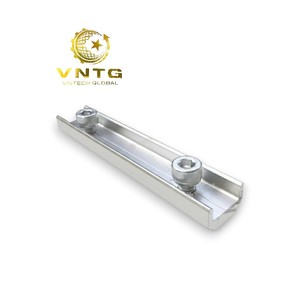 Vntech ชุดประกบแผงโซล่าเซลล์ AL6005-T6สำหรับติดตั้งระบบแผงเซลล์แสงอาทิตย์ชุดขั้วต่อ L120สำหรับแผงเซลล์แสงอาทิตย์ - Product Image 3