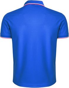 Chemise de golf personnalisée avec logo, poche unie, tissu modal à séchage rapide, durable - Product Image 2