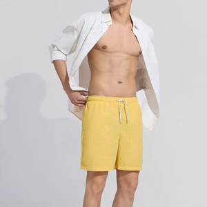 Shorts de Playa Cortos de Verano para Hombre y Mujer, Estampados, Casuales, Transpirables, Venta Directa de Fábrica al Por Mayor - Product Image 5