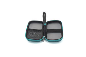 Étui antichoc et résistant à l'usure Eva Pack Case pour Gps Petit matériau en nylon avec sac en maille - Product Image 4