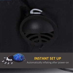 <b>Halloween</b> <b>Inflatable</b> Outdoor Yard Decorations for Holiday Decorations - Product Image 3