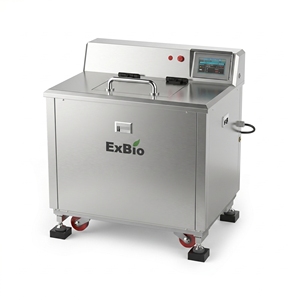 Dieuse alimentaire jetable Exbio, 50kg/jour, appareil de dépose de déchets alimentaires, pour Usage Commercial, à bas prix - Product Image 1