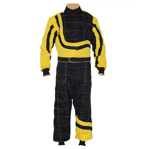Combinaison de Karting Coupe-Vent Grande Taille Légère Design Personnalisable Unisexe Vêtement de Performance pour Adulte Usage Quotidien - Product Image 1
