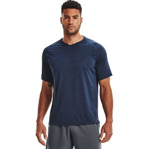 Camiseta Extra Grande de Alta Calidad, 100% Algodón Canvas, Impresión Personalizada, Transpirable, Ecológica, Estilo Hip Hop, Lisa, para Hombre - Product Image 3