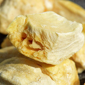 Rodajas de Durian Liofilizadas, Snack de Fruta Orgánica Natural, Chips de Durian Crujientes, Sin Azúcar Añadido, Envasado al Vacío, Proveedor Mayorista - Product Image 5