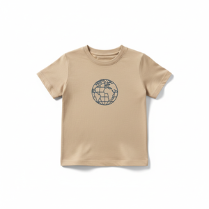 Camisetas para niños 100% algodón, transpirables, de manga corta, para venta en línea, precio bajo. - Product Image 1