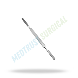 เครื่องมือผ่าตัดหู คอ จมูก ยี่ห้อ Fomon รุ่น Bone And Nasal Rasp ขนาด 20 ซม. สำหรับการผ่าตัดเสริมจมูกและขูดกระดูก - Product Image 4