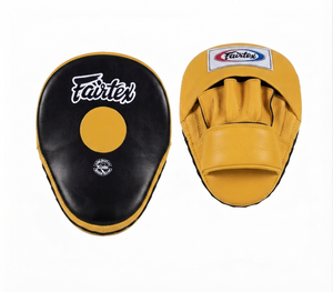 เป้าซ้อมมวยไทย Fairtex แบบสั่งทำพิเศษ พร้อมโลโก้ ผลิตจากหนัง PU คุณภาพสูง ทนทาน เหมาะสำหรับการฝึกซ้อม - Product Image 4