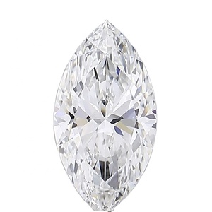 Croissance en laboratoire 1.11 carat F VS1 Clarity Marquis Brilliant Quartz Diamond IGI Certified Sustainable and Eco-Friendly - Product Image 1