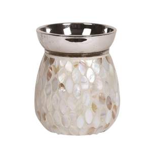 Quemador de Incienso Premium con Incrustaciones de Madreperla, Porta Bakhoor de Estilo Árabe para Uso en Hoteles, Oficinas, Dormitorios y Restaurantes, Venta al Por Mayor - Product Image 1