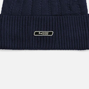 Best Price Adjustable Breathable Waterproof 100% Cotton Winter <b>Beanie</b> Hat Top Quality <b>Beanie</b> Hat - Product Image 6