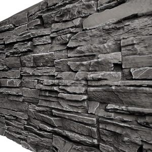 Pietra PU Modificata Neu |   Nessun muratore richiesto |   Pannelli Murali Leggeri in PU per Ristrutturazioni Rapide - Product Image 4